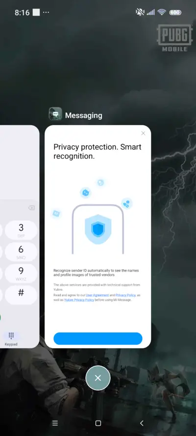 PUBGM Battlefield - Screenshot 4