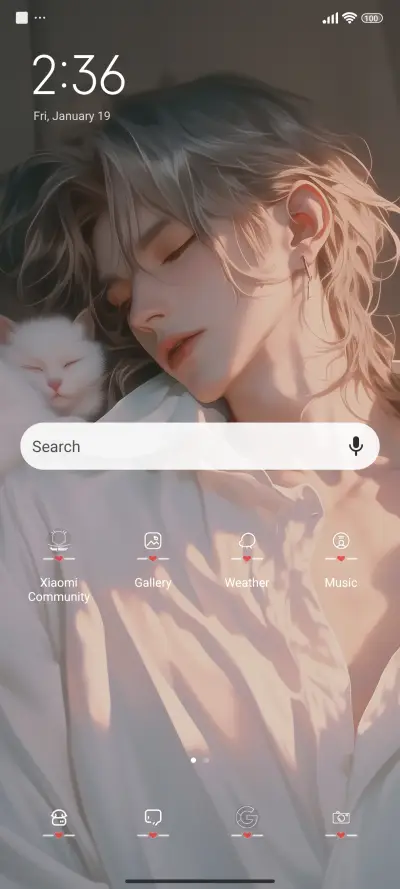 sleeping Beauty - Screenshot 2