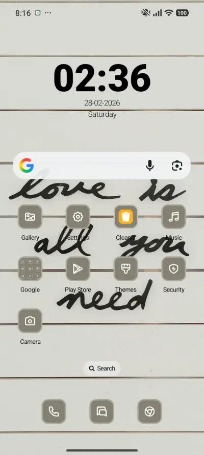 Need of Love - Screenshot 2