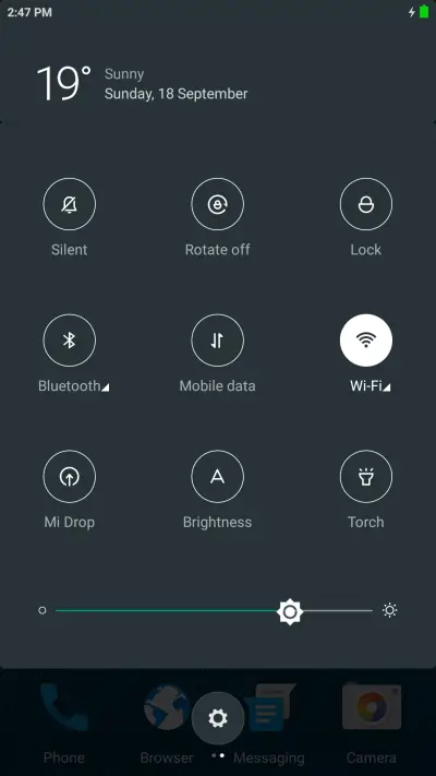 Marshmallow Nightshade - Screenshot 5