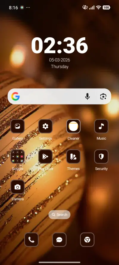 Golden Boll - Screenshot 2