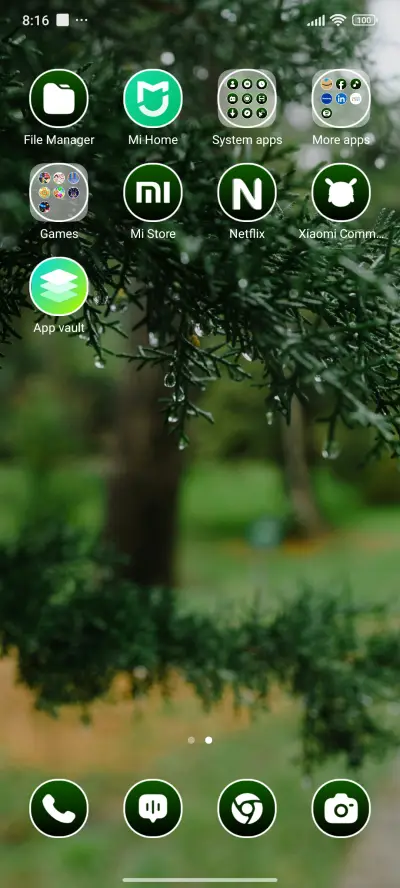 Wet Journey - Screenshot 3