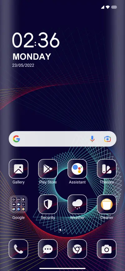 Luxury Pattern - Screenshot 2