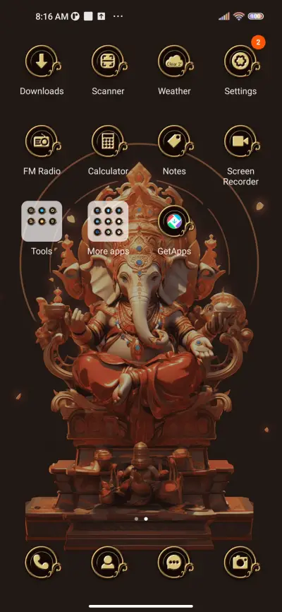 Ganesha - Screenshot 4