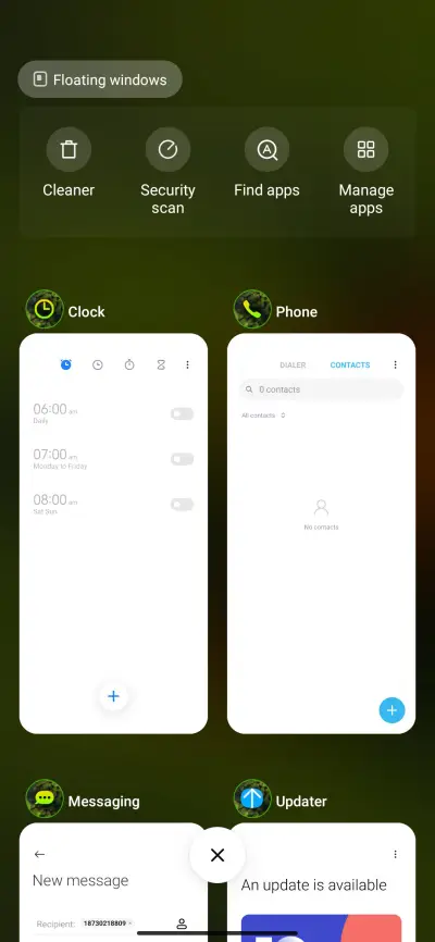Natural Ace - Screenshot 4