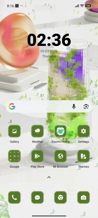 3D Novoto - Screenshot 2