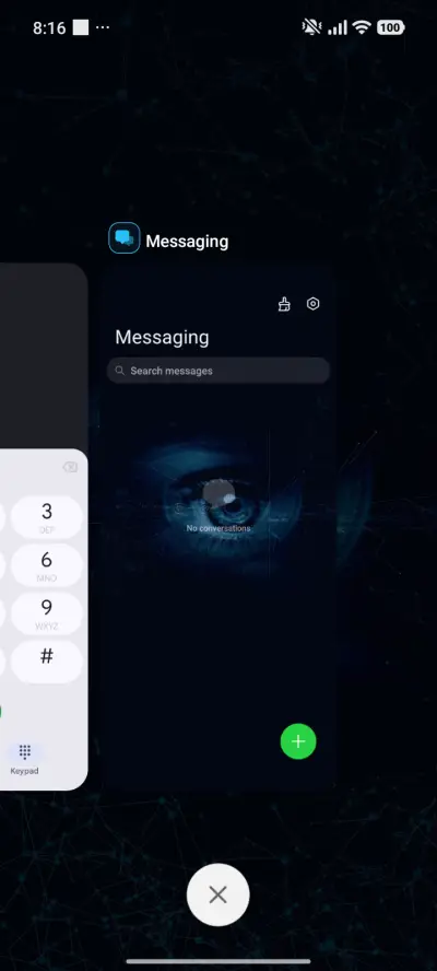 Tech Gaze - Screenshot 4
