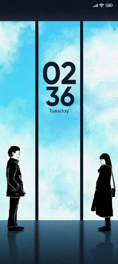 Love Shine - Screenshot 1