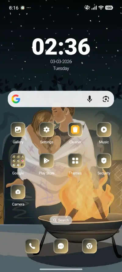 Night Love - Screenshot 2