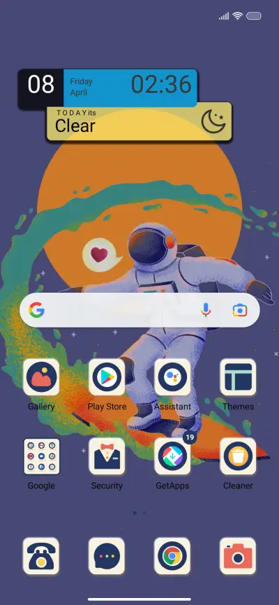 Surfeando IZ V13 - Screenshot 2