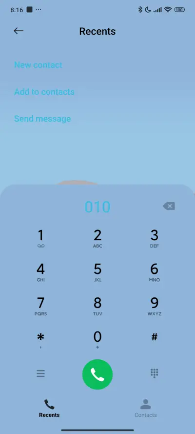 Azure Gold Dust - Screenshot 6