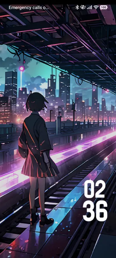 Train - Screenshot 1