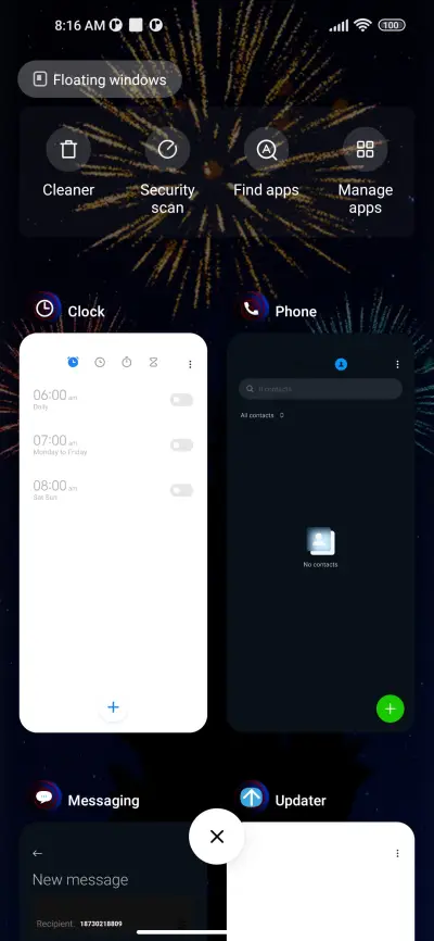 Fireworks Two - Screenshot 4