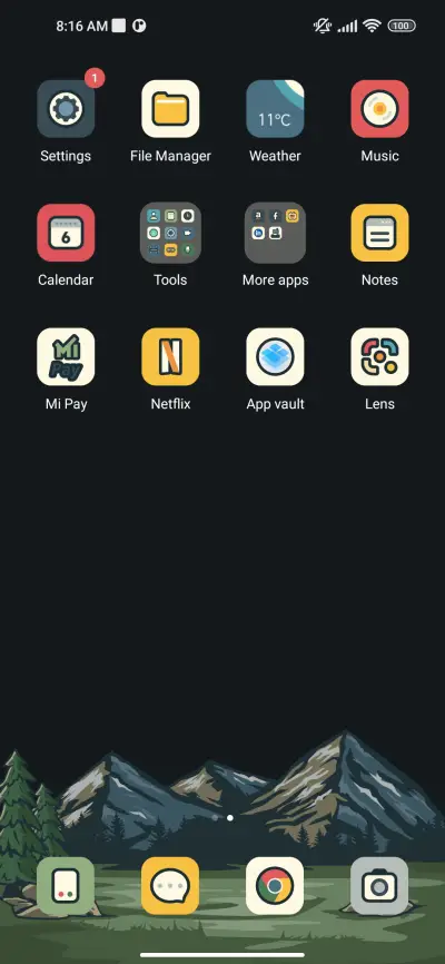 Night bonfire - Screenshot 3