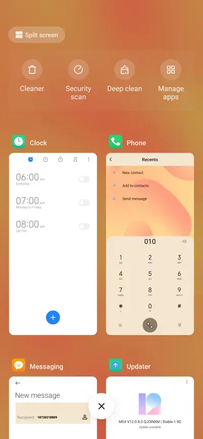 Fluid soda - Screenshot 4