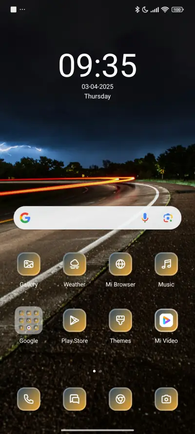 Road time - Screenshot 2