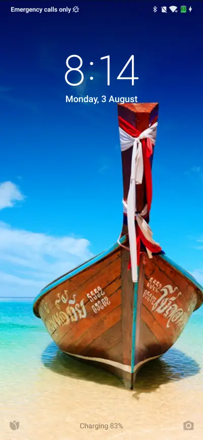 Lenovo A1000 Redong Theme