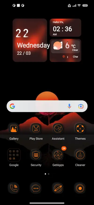 Moountain Or M14 - Screenshot 2