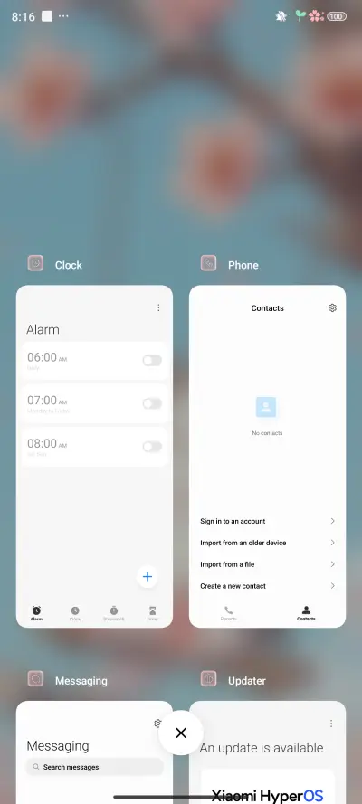 Kitten on swing - Screenshot 5