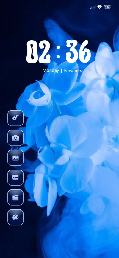 Smoke - Screenshot 1