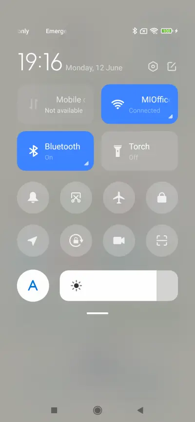 Stroke Mimicry - Screenshot 5