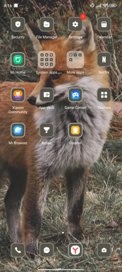 Fox Wild - Screenshot 3