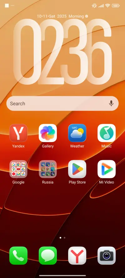 Moshyper - Screenshot 2