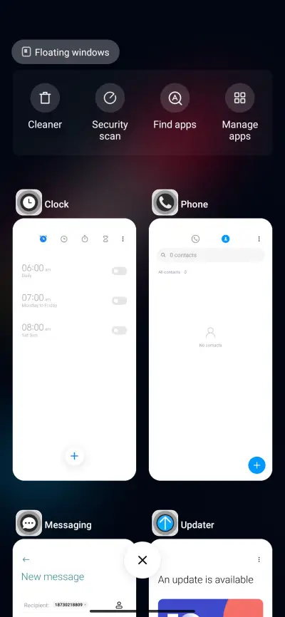 Space Rocket - Screenshot 4