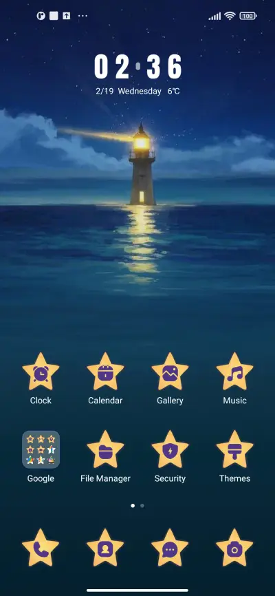 Moon Ship - Screenshot 3