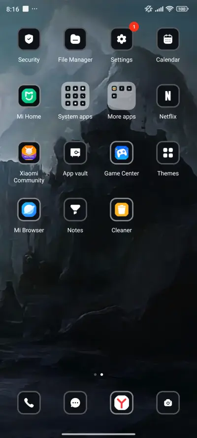 Dark Hill - Screenshot 3