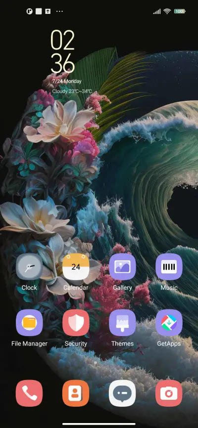 Night of Moonlight - Screenshot 2