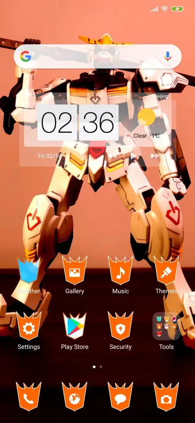 Transformers toy_3MDS - Screenshot 2