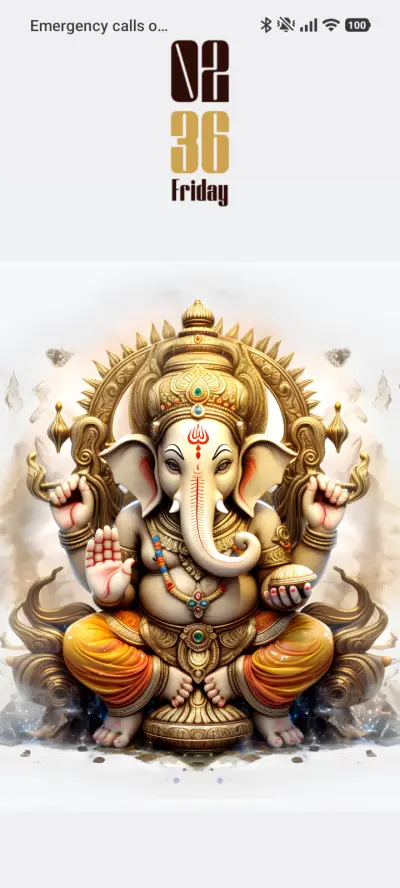 Ganpati Divine - Screenshot 1