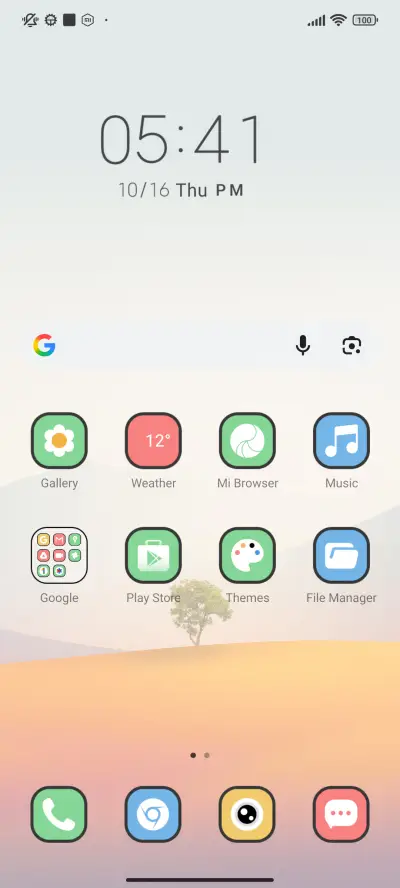 Lone Tree - Screenshot 2