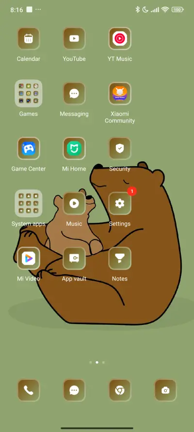 Bear - Screenshot 3