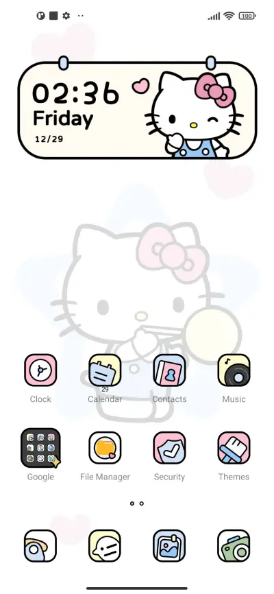 sanrio cute - Screenshot 2