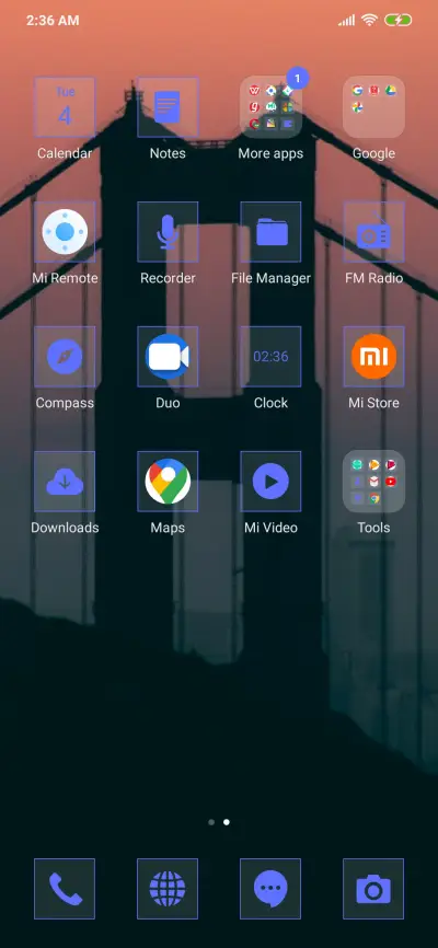 Bridge - Sunset_3MDS - Screenshot 3