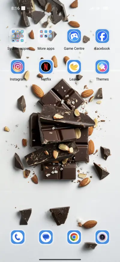 AJ  Chocolate - Screenshot 3