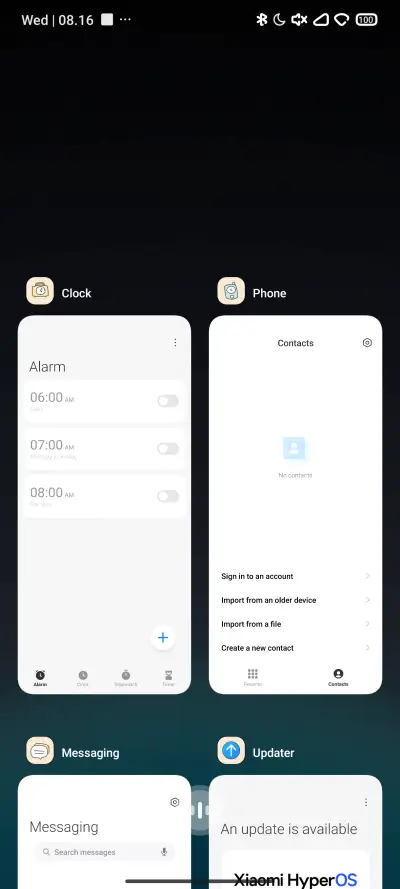 Momo - Screenshot 4