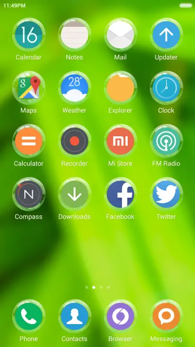 [IN]Natural Beauty - Screenshot 3