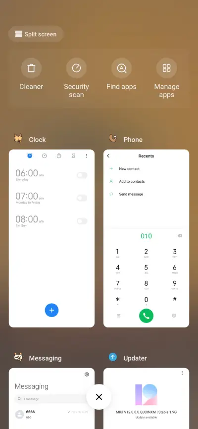 Moe cat - Screenshot 4