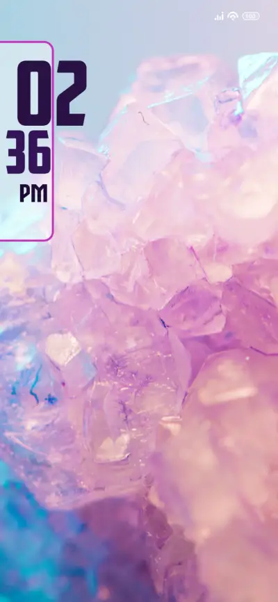 Crystal - Screenshot 1