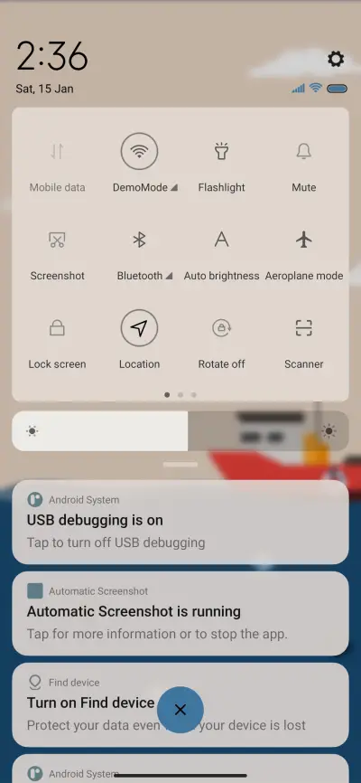 Morandi - Screenshot 5