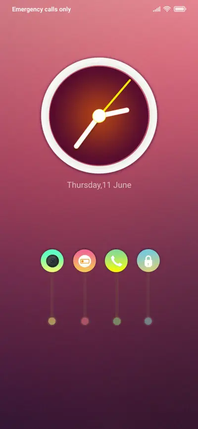 Trendy Colors - Screenshot 1