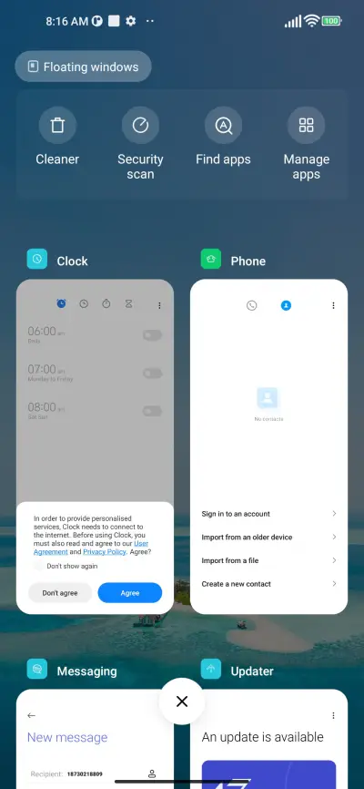 island - Screenshot 4