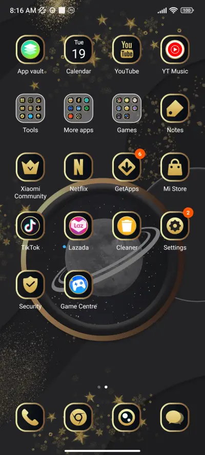 Obsidian Realm - Screenshot 3