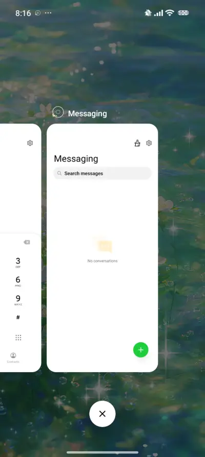 Fresh green - Screenshot 4