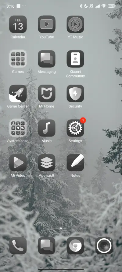 FrostedRealm V2 - Screenshot 3