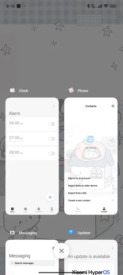 Apple Mew - Screenshot 5