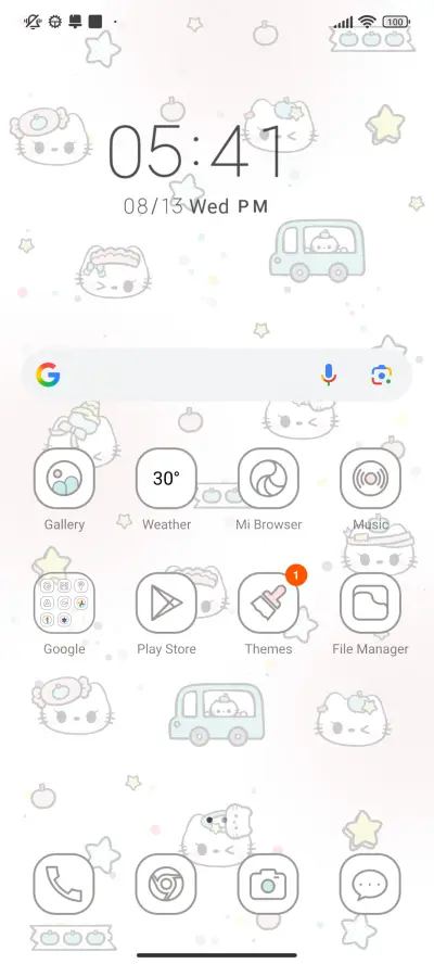 Fluffy Kitty - Screenshot 2